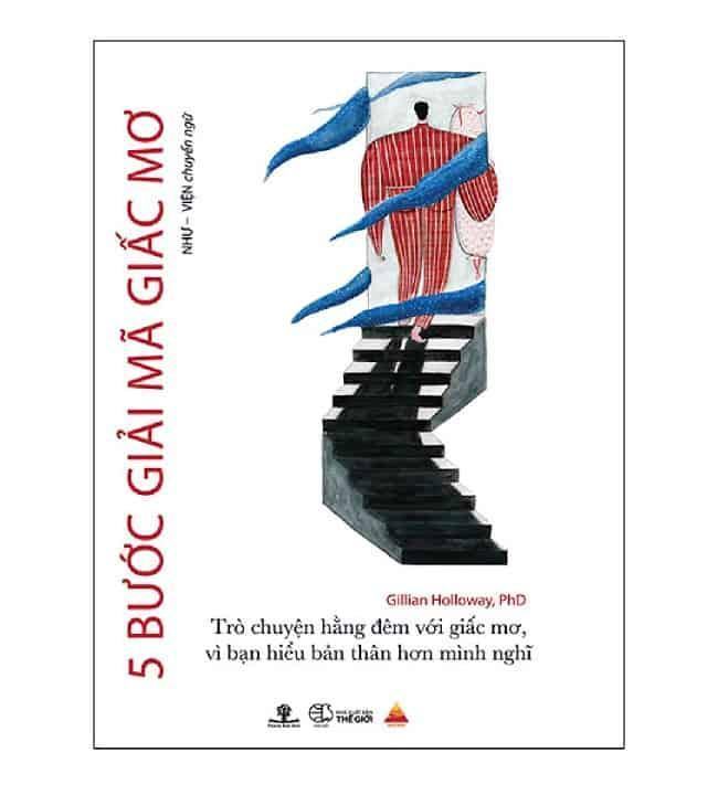 Review sách 5 Bước Giải Mã Giấc Mơ – Gillian Holloway
