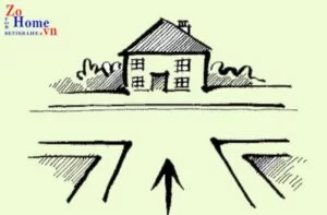 Các Thế Sát Trong Phong Thủy Nhà Ở Và Cách Hóa Giải
