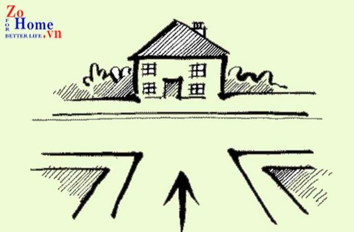Các Thế Sát Trong Phong Thủy Nhà Ở Và Cách Hóa Giải