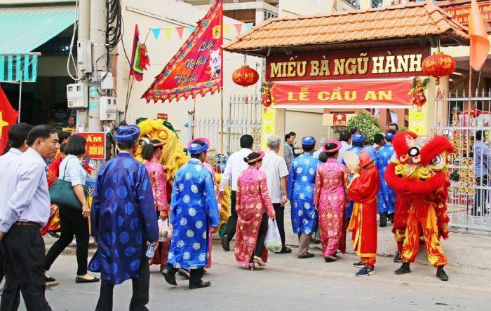 Tượng 5 Mẹ Ngũ Hành: Ý nghĩa và thờ cúng