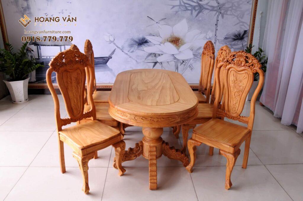 10 cách kê bàn ăn đúng phong thủy giúp gia đình hạnh phúc			Để lại Bình luận