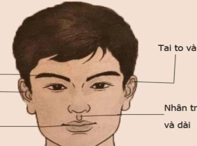 Nhân tướng học là gì? Cách xem tướng mặt chuẩn cho đàn ông