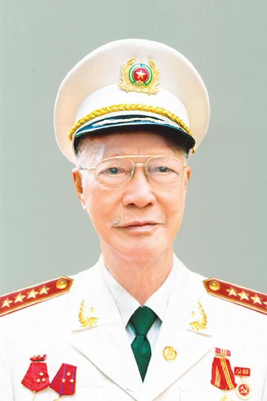 Lịch sử Công an có bao nhiêu lãnh đạo mang cấp hàm Đại tướng?
