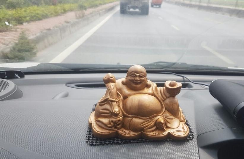 11 món đồ trang trí phong thủy xe hơi mang lại may mắn, tài lộc