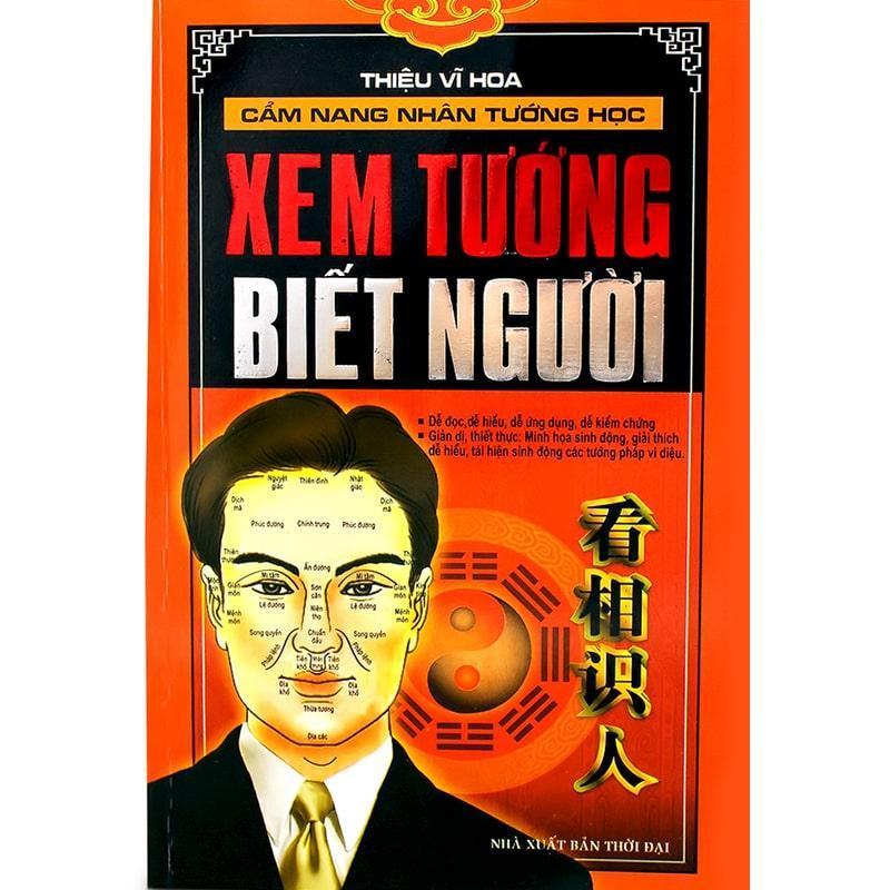 5 cuốn sách Nhân tướng học hay nhất nên đọc