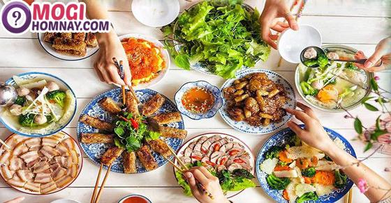 Ngủ mơ thấy ăn cỗ là số gì? - Mơ thấy đi ăn cỗ là điềm gì?