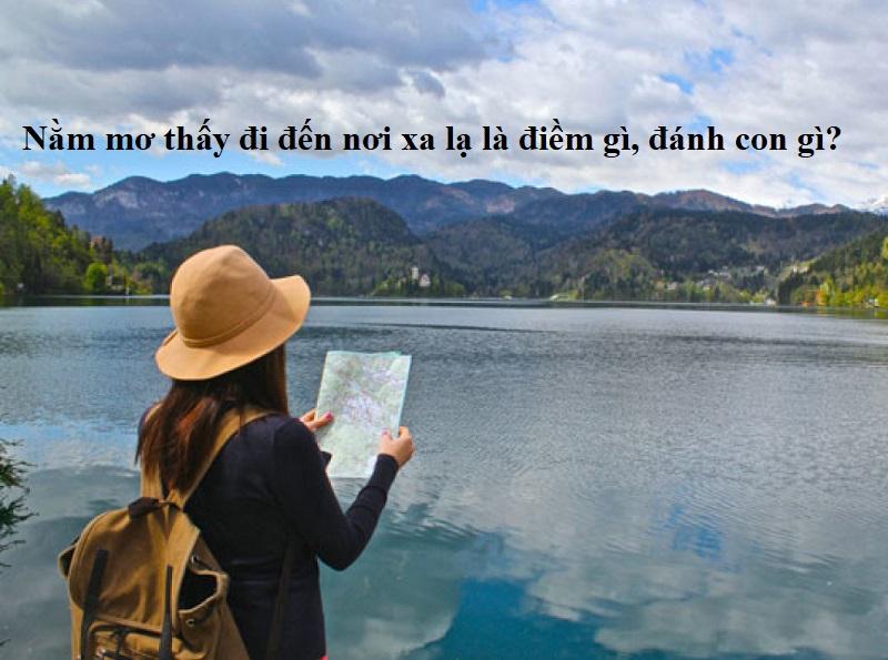 Nằm mơ thấy đi đến nơi xa lạ có phải bạn đang cô đơn, lạc lõng?