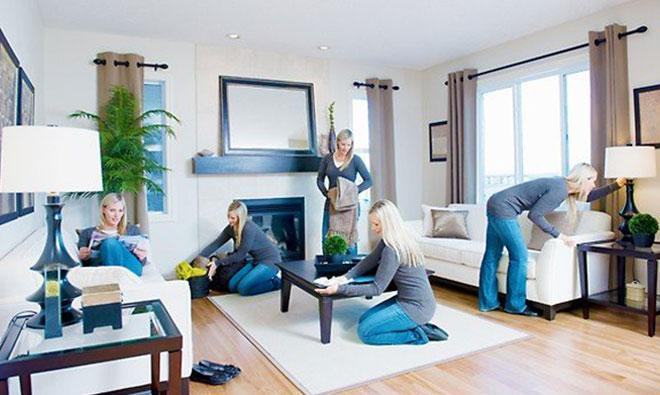 Mơ thấy dọn dẹp nhà cửa có ý nghĩa gì?