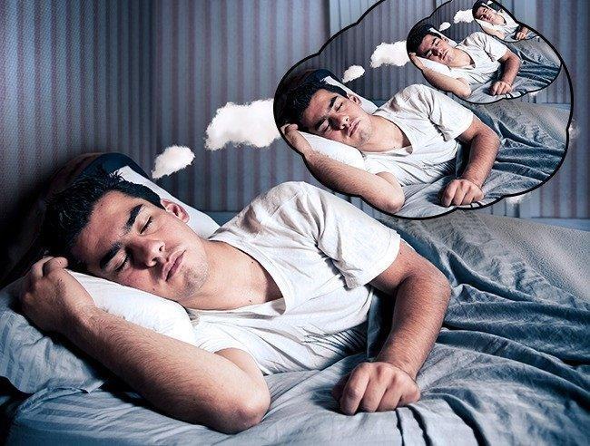 Mơ khi đang mơ, hiện tượng quái gì đang xảy ra vậy?