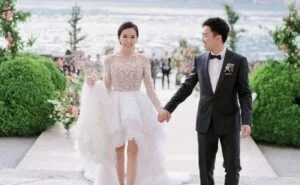 Nằm mơ thấy mình đám cưới báo hiệu điềm gì? Đánh con gì?