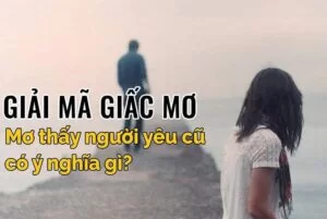 Nằm mơ thấy người yêu là điềm gì? Hên HAY Xui? Xem giải mã