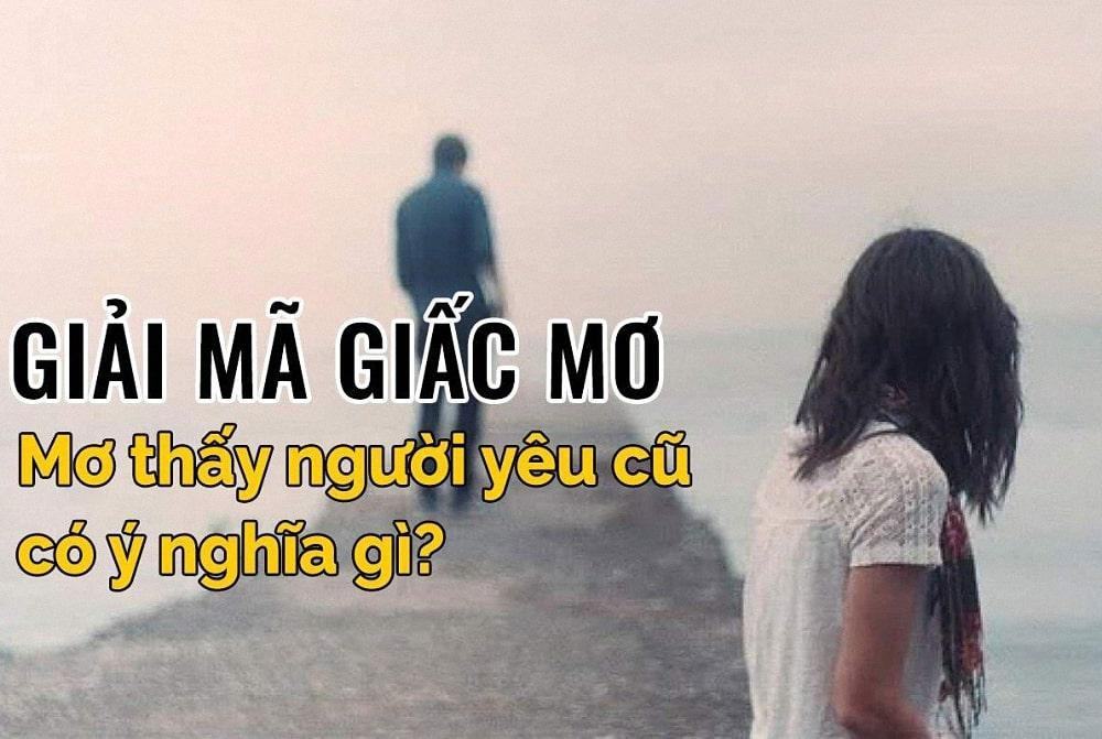 Nằm mơ thấy người yêu là điềm gì? Hên HAY Xui? Xem giải mã