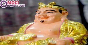 Nằm mơ thấy ông địa là điềm gì? Ông địa số mấy?