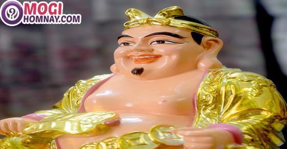Nằm mơ thấy ông địa là điềm gì? Ông địa số mấy?