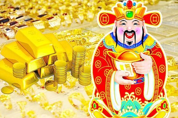 Giấc mơ thấy THẦN TÀI, ÔNG ĐỊA, một giấc mơ đại cát đại lộc