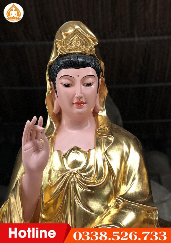 Giải mã ý nghĩa của việc nằm mơ thấy tượng Quan  Âm Bồ Tát