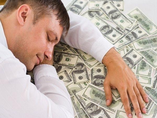 Mơ thấy tiền có sao không? điềm báo gì?
