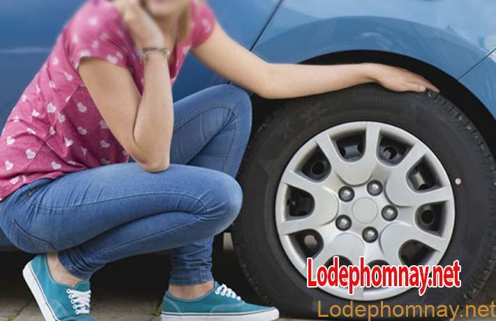 Mơ thấy thủng lốp xe đánh con gì để phát tài ngay?