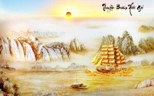 Hình nền may mắn cho mệnh Thổ