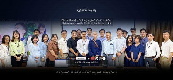 Học Phong thủy online