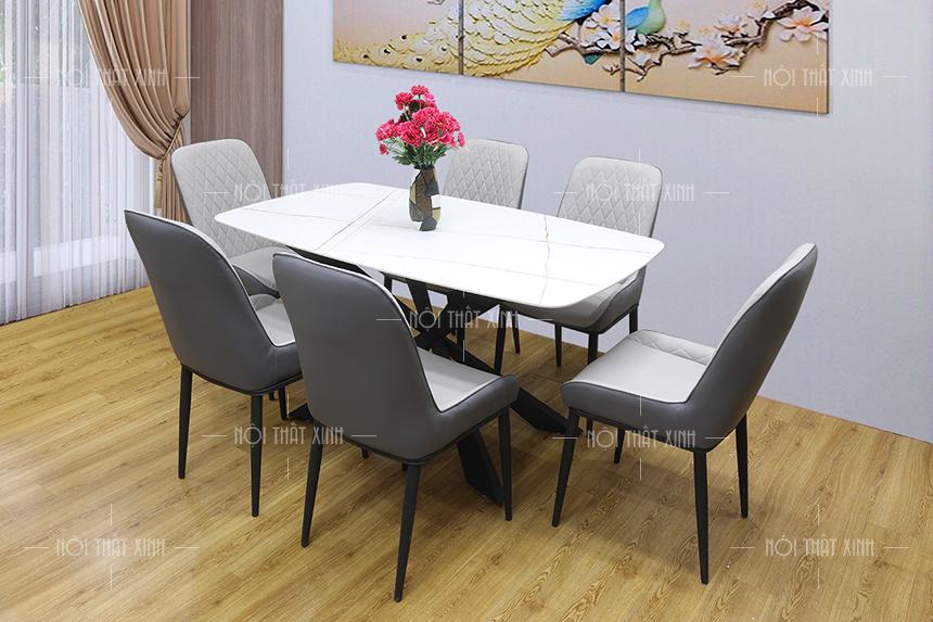 Tổng hợp các kích thước bàn ăn theo phong thủy nên biết