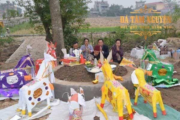 #Top 3+ Bài Văn Khấn Tạ Mộ Ngoài Đồng Chuẩn Nhất