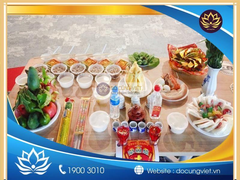 Chi Tiết Văn Khấn, Bài Cúng Về Nhà Mới [Nhập Trạch] Năm 2023