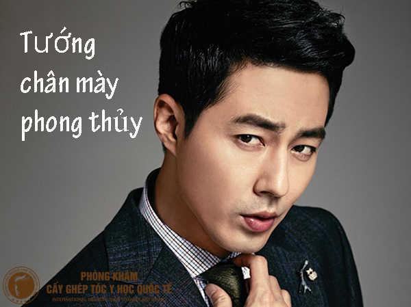 Tổng hợp các tướng chân mày phong thủy cho nam phát tài, phát lộc