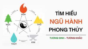 Ngũ hành là gì? Ý nghĩa 5 mệnh phong thuỷ trong ngũ hành