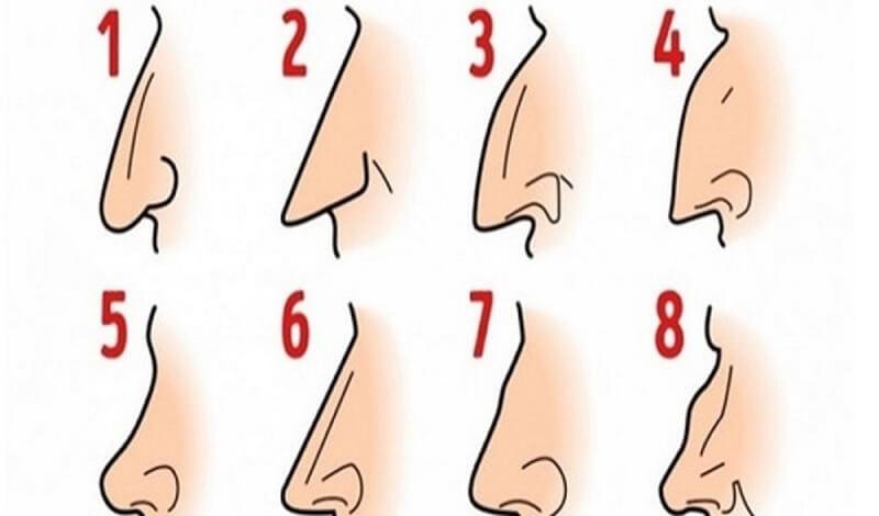Dáng mũi chim ưng trong nhân tướng học