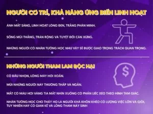 Làm ngành tuyển dụng có cần biết về nhân tướng học?11  min read