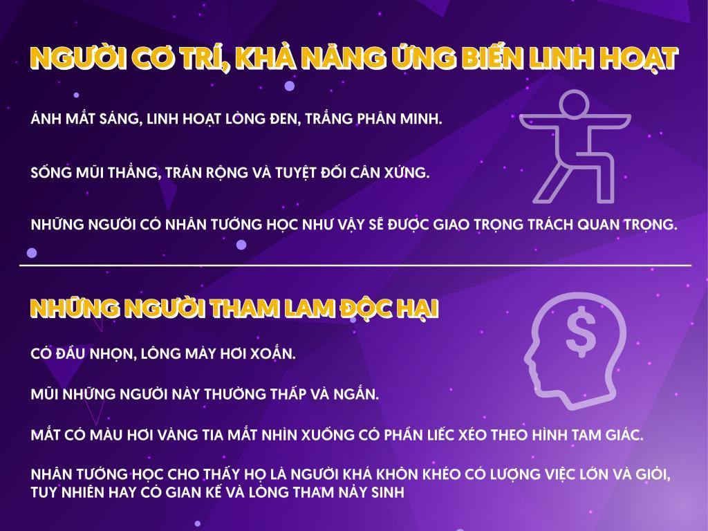 Làm ngành tuyển dụng có cần biết về nhân tướng học?11  min read
