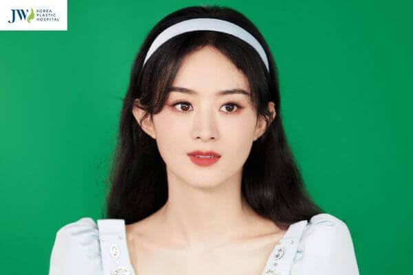 Phụ nữ có tướng mặt phúc hậu thường hiền lành và biết quan tâm