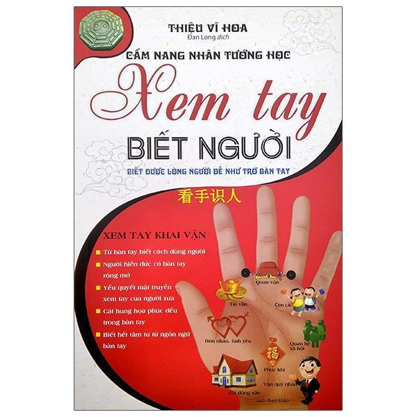 Cẩm Nang Nhân Tướng Học – Xem Tay Biết Người 【PDF】 – Đọc sách Online