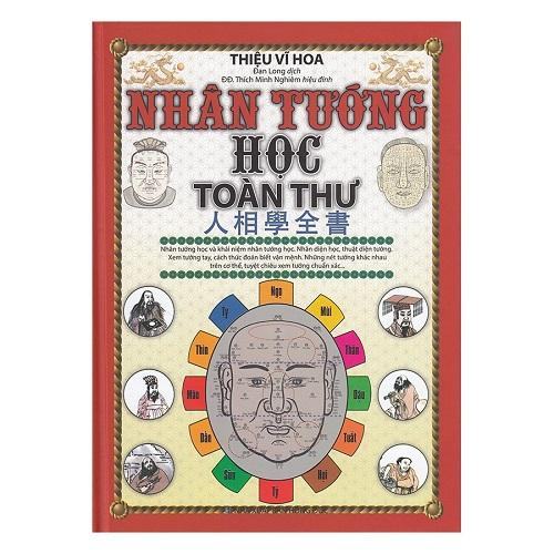Top 8 cuốn sách về nhân tướng học để phán đoán số mệnh
