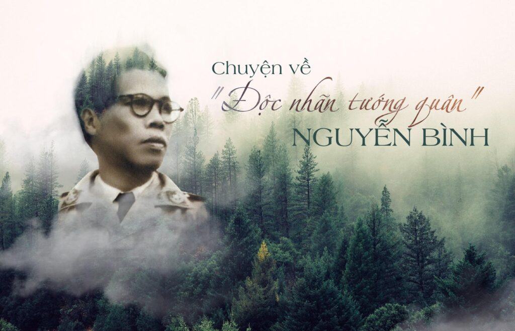 Chuyện về "Độc nhãn tướng quân" Nguyễn Bình - Báo Quảng Ninh điện tử