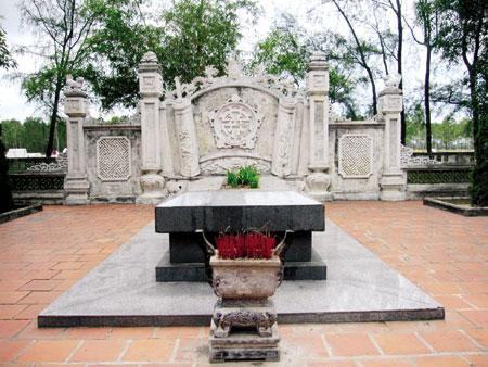 Ông tổ địa lý phong thủy Việt Nam