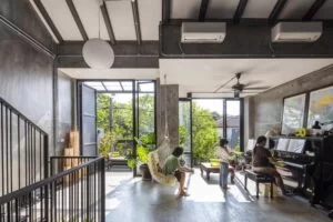 PHONG THỦY NHÀ Ở CỦA NGƯỜI CHÂU Á KHÁC NGƯỜI CHÂU ÂU THẾ NÀO ? - Công ty xây dựng HBUILD