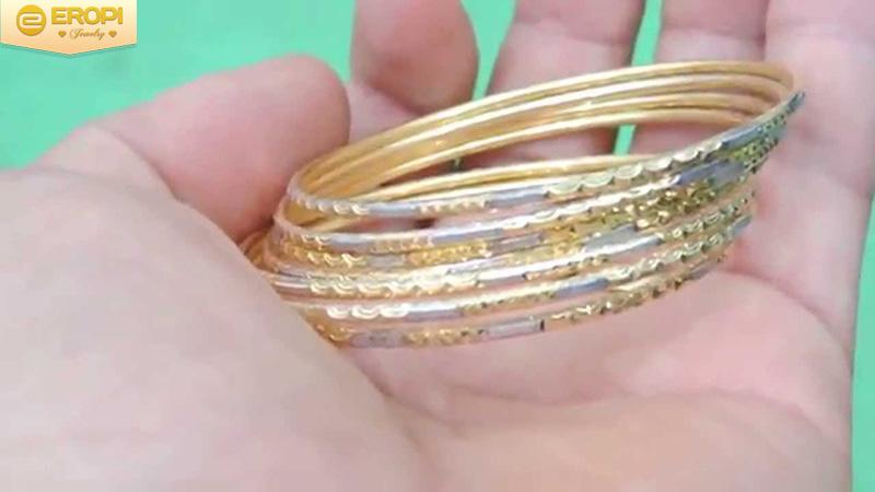Vòng ximen nên đeo mấy chiếc để thu hút tài vận?