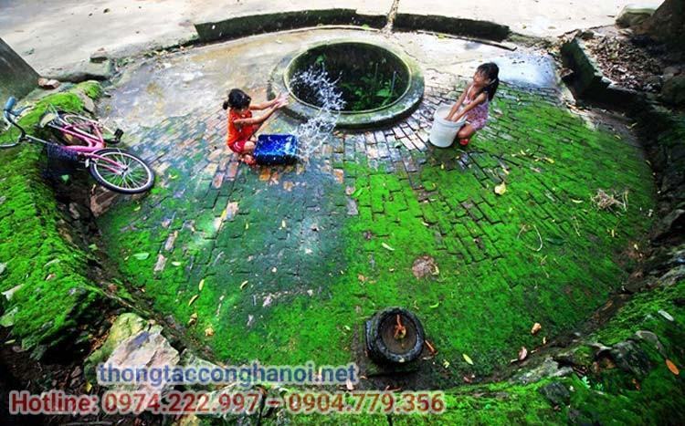 Giếng nước trong nhà tốt hay xấu – Vị trí giếng theo phong thủy