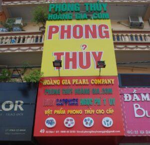 Phong Thủy Hoàng Gia - Nơi Nạp Tín Hiệu và Tài Lộc