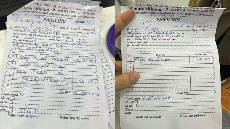 Sau bê bối bị tước giấy phép, TMV Chân mày phong thủy Nguyễn Nhung lại bị khách hàng tố...