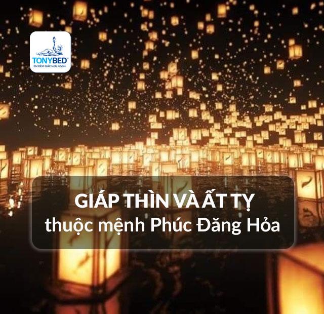 Mệnh Phúc Đăng Hỏa – Tính cách ôn hòa, thông minh, nhân hậu