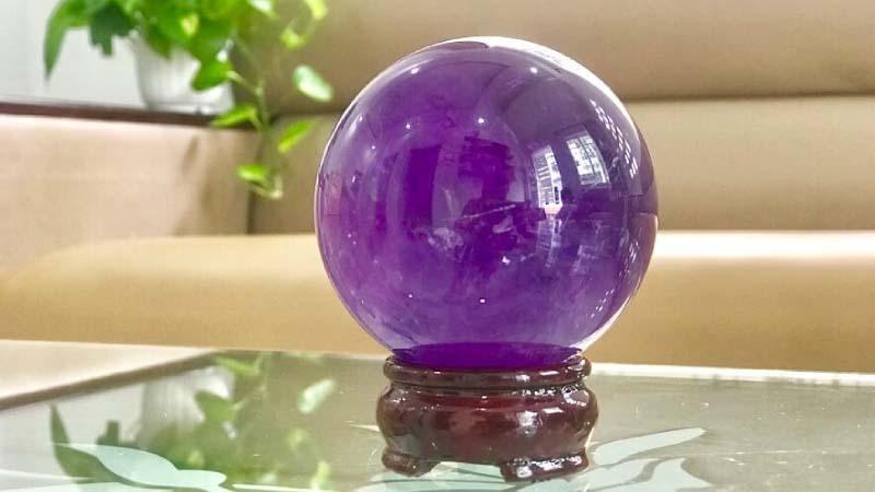 Ý nghĩa của quả cầu phong thủy và vị trí đặt hút tài lộc?