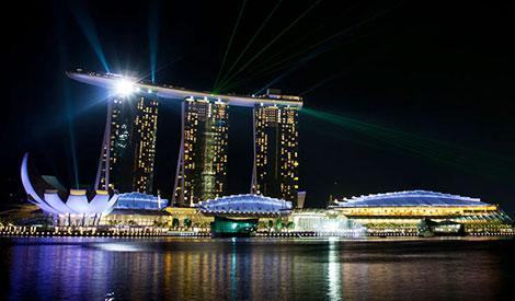 Marina Bay Sands Resort