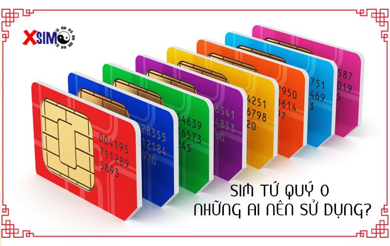 Ý nghĩa sim tứ quý 0 theo phong thủy – Con số mang Sinh Khí Đất Trời