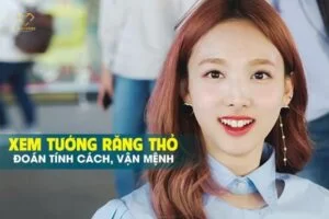 Xem tướng răng thỏ, người có tướng răng thỏ có vận mệnh như thế nào?