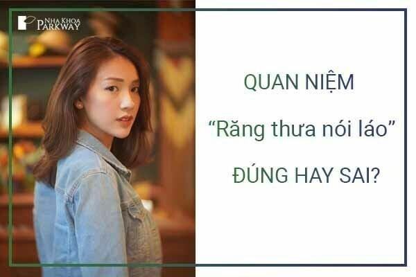 răng thưa tướng số