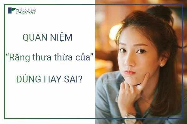 răng thưa tướng số