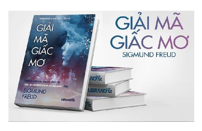 Review sách Giải Mã Giấc Mơ – Sigmund Freud